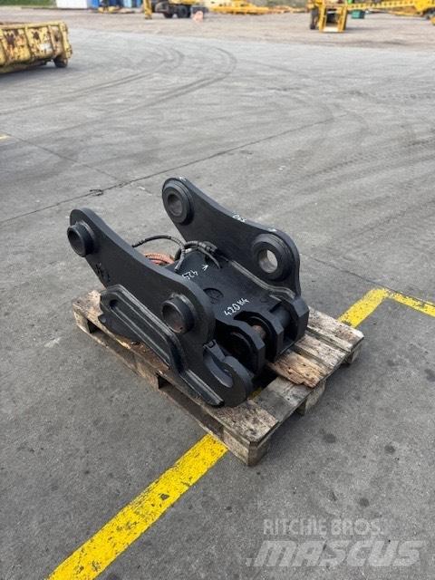 Volvo Wimmer A-LOCK Szybkozłącza
