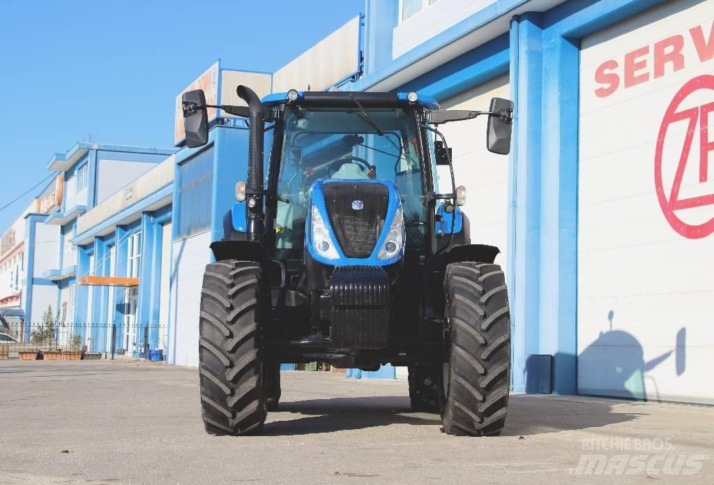 New Holland T6.125 S Ciągniki rolnicze