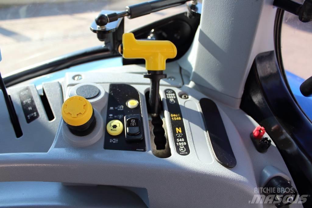 New Holland T6.125 S Ciągniki rolnicze