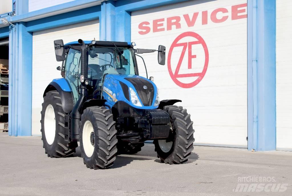 New Holland T6.125 S Ciągniki rolnicze