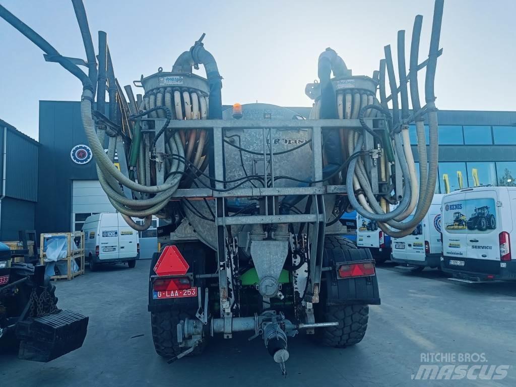 Vogelsang 15000 Inne maszyny do nawożenia