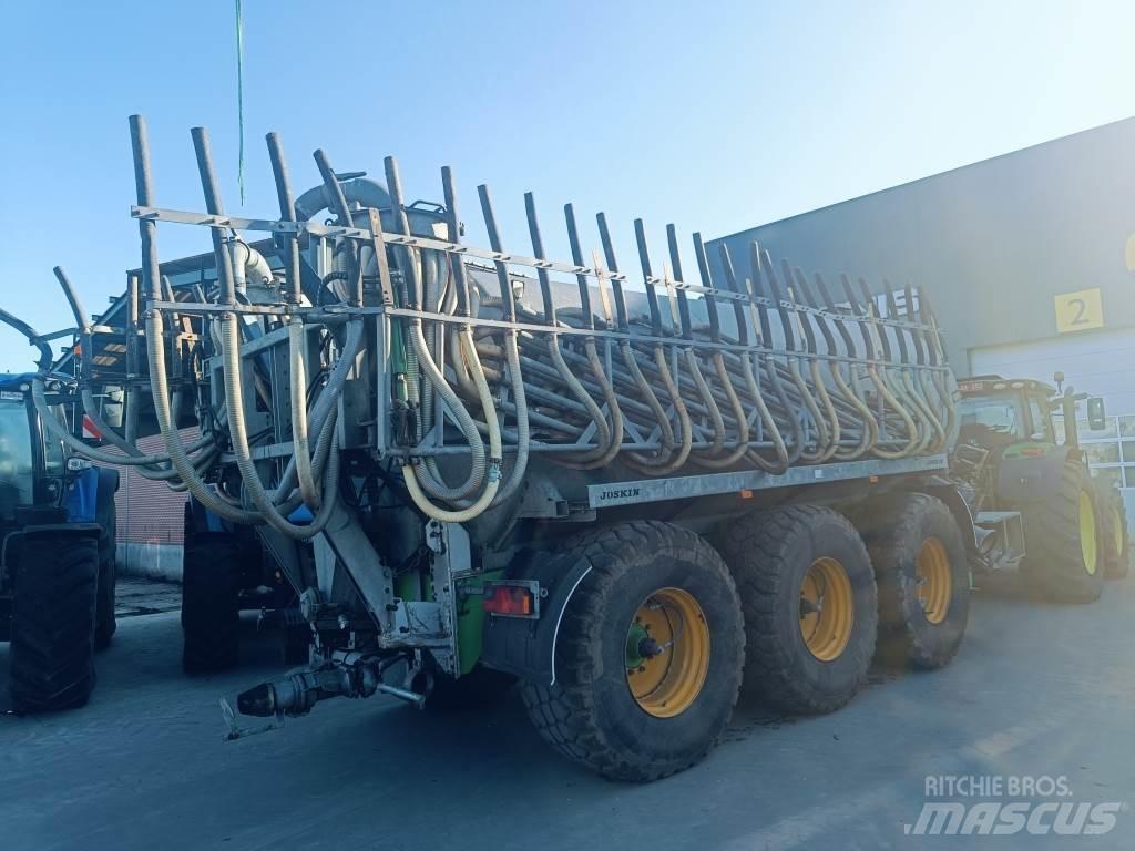 Vogelsang 15000 Inne maszyny do nawożenia