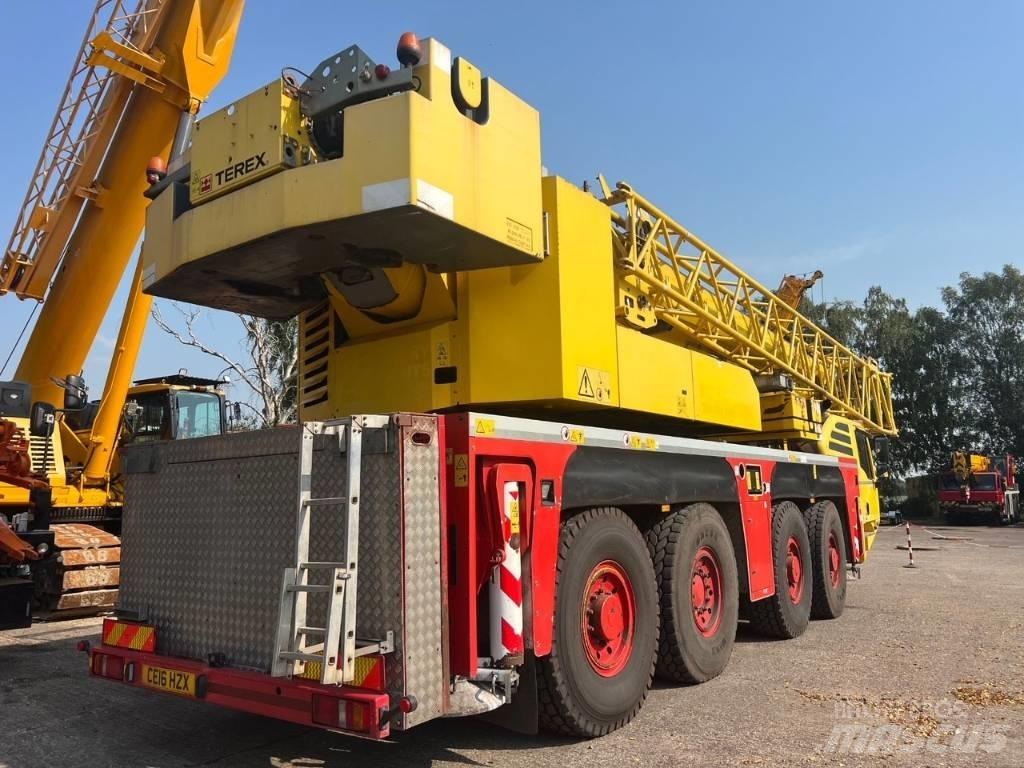 Demag AC100L-4 Żurawie szosowo-terenowe
