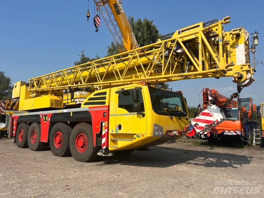 Demag AC100L-4 Żurawie szosowo-terenowe