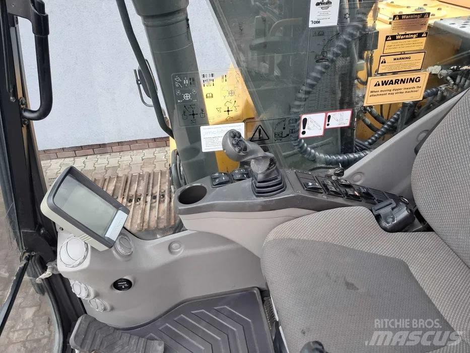 Volvo EC 140 DL Koparki gąsienicowe