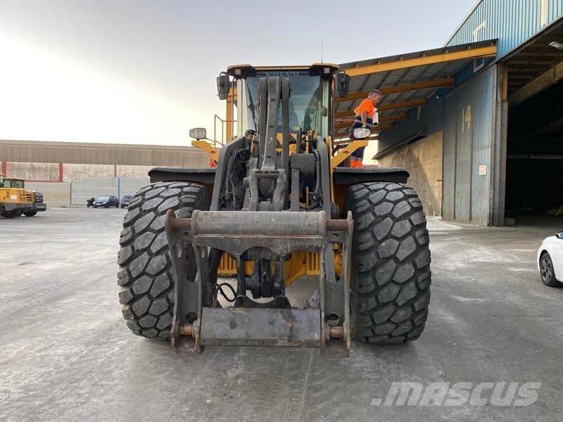 Volvo L 220 H Ładowarki kołowe