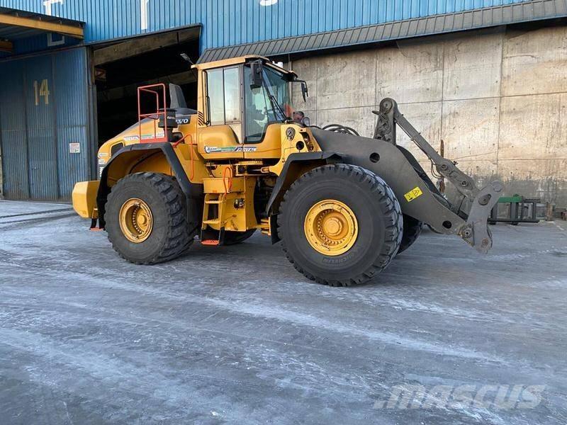 Volvo L 220 H Ładowarki kołowe