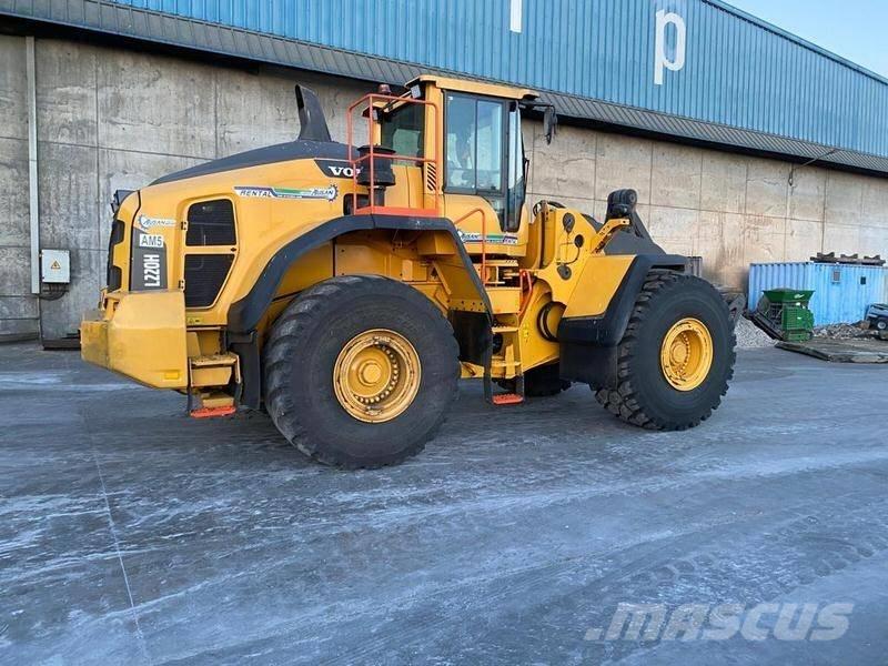 Volvo L 220 H Ładowarki kołowe