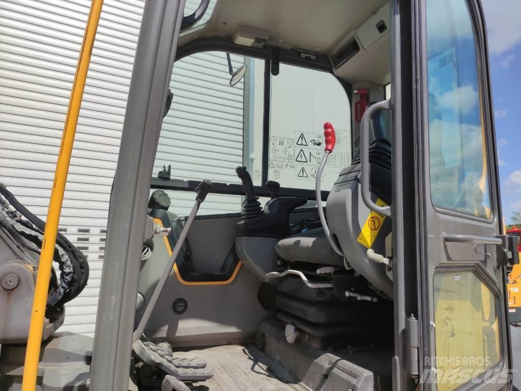 Volvo ECR 88 D Midikoparki  7t - 12t