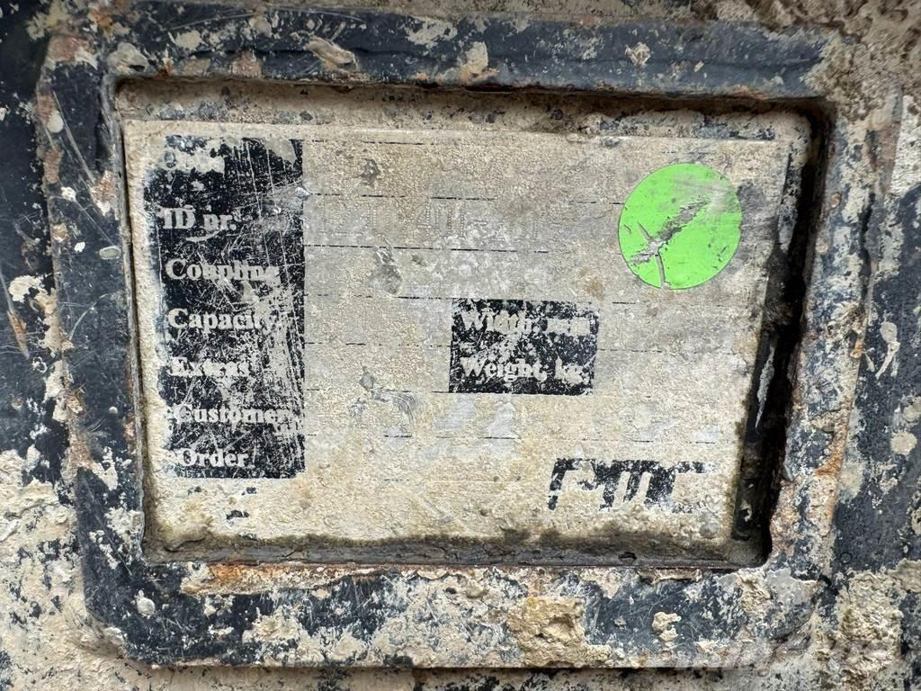 CAT 313FLGC Koparki gąsienicowe
