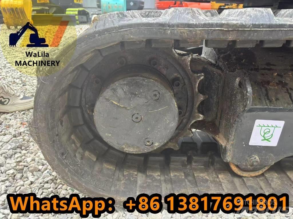 Kubota KX 161-3 A Minikoparki