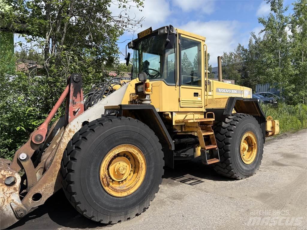 Volvo L120 C Ładowarki kołowe