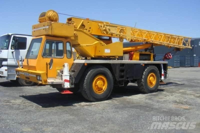 Grove TR250 Inne maszyny do podnoszenia