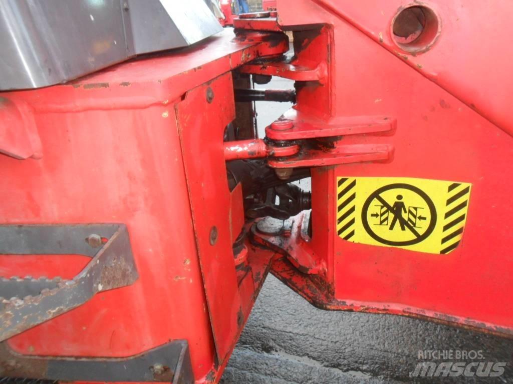 Manitou 628 Ładowarki teleskopowe