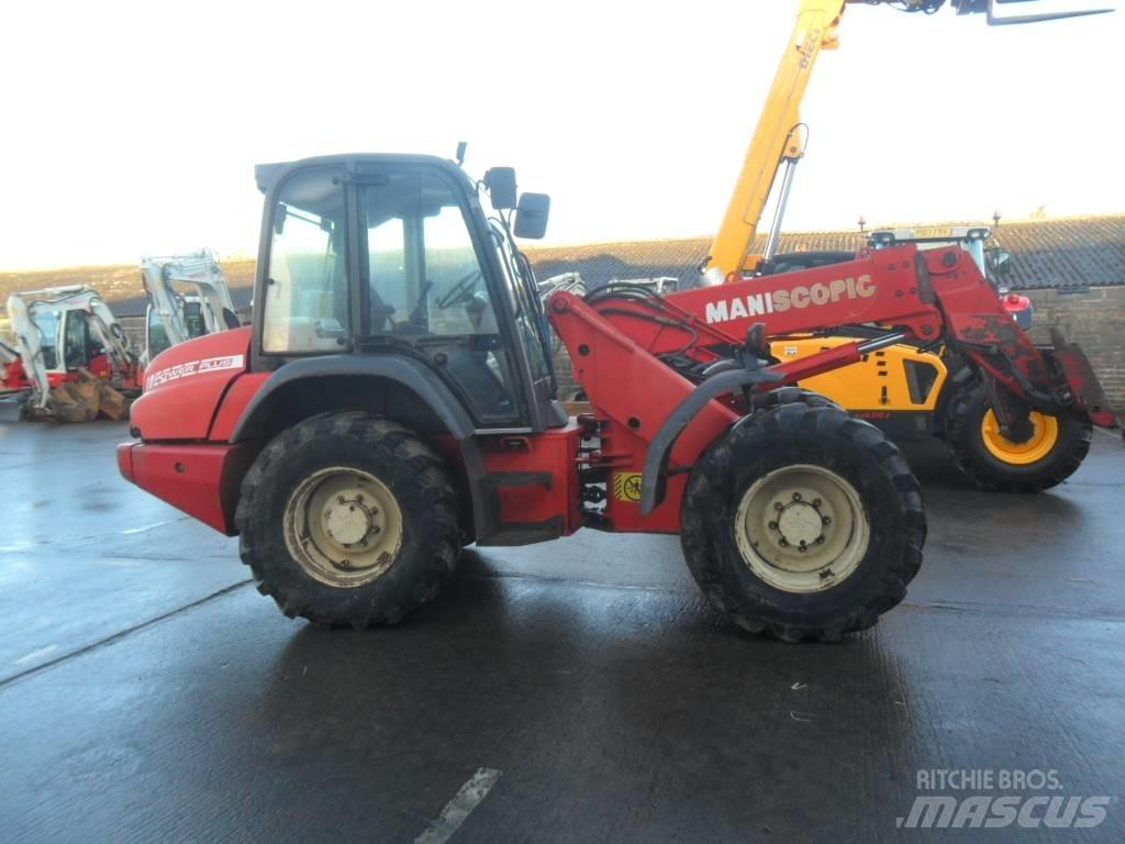Manitou 628 Ładowarki teleskopowe