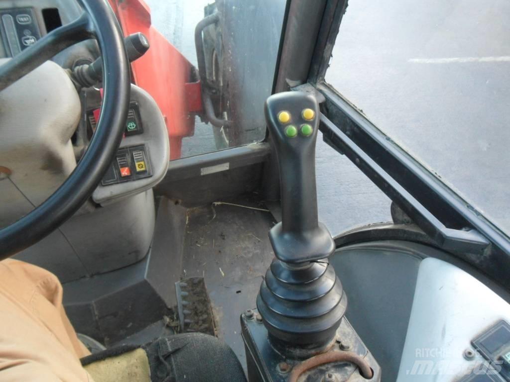 Manitou 628 Ładowarki teleskopowe