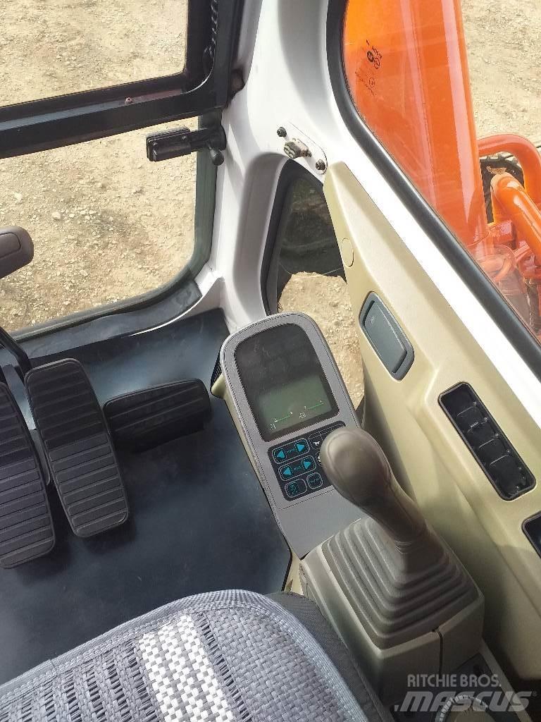Daewoo 520 LC Koparki gąsienicowe