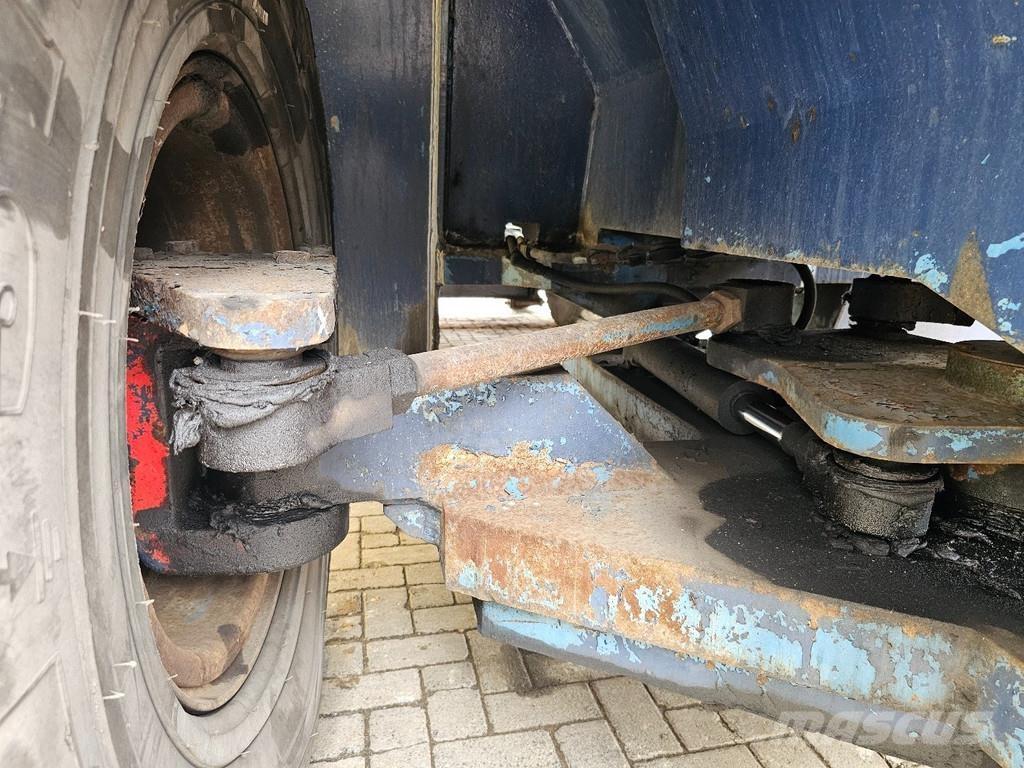 Svetruck 28120-46 Wózki Diesla