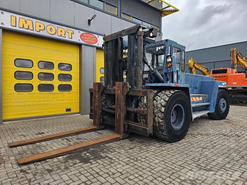 Svetruck 28120-46 Wózki Diesla