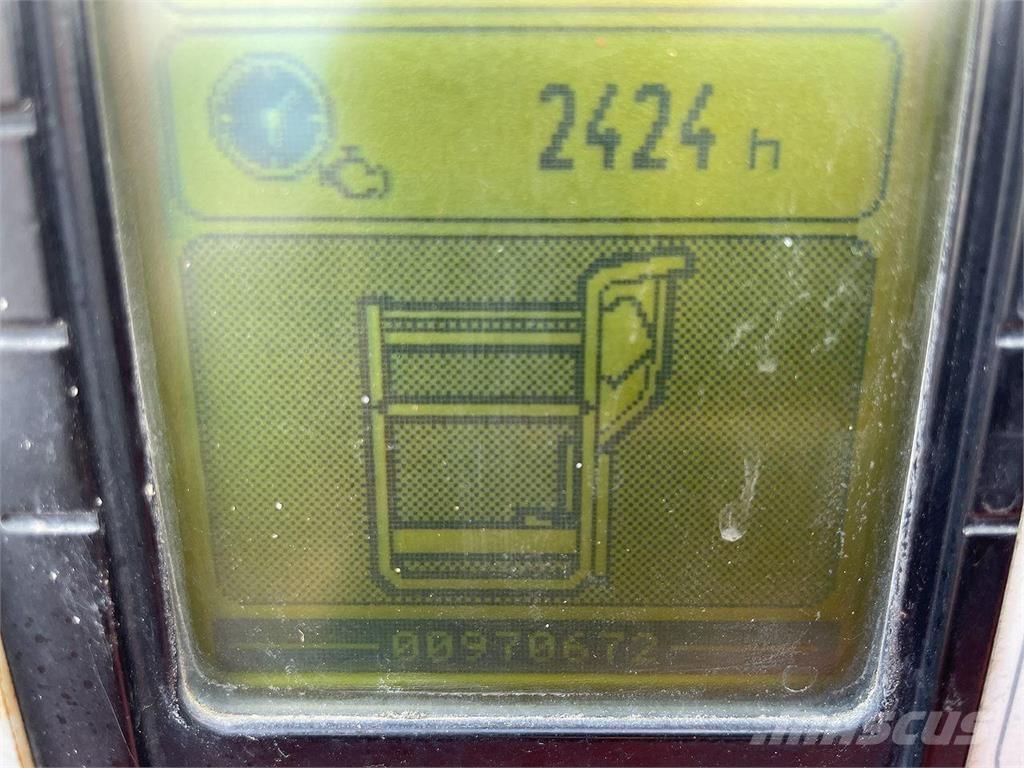 Manitou 160ATJ+ RC Podnośniki przegubowe