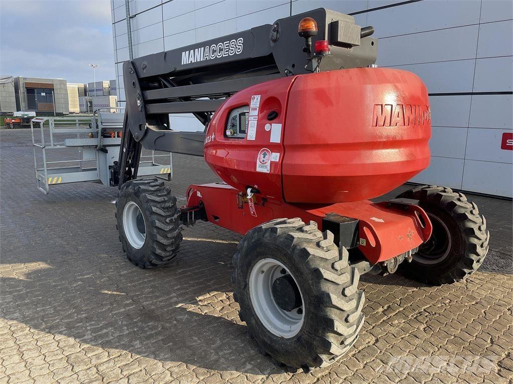 Manitou 160ATJ+ RC Podnośniki przegubowe