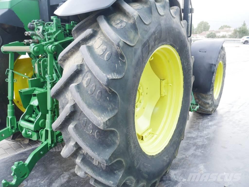 John Deere 6800 Ciągniki rolnicze