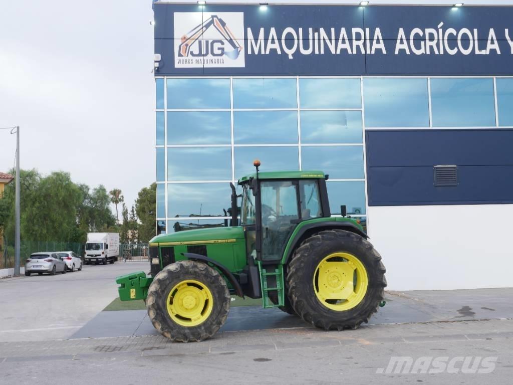 John Deere 6800 Ciągniki rolnicze