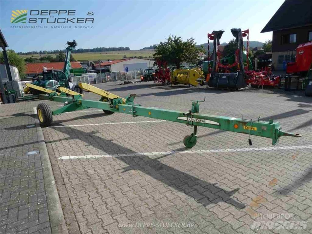 Zürn SWW 300 Akcesoria do kombajnów zbożowych