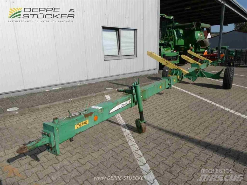 Zürn SWW 300 Akcesoria do kombajnów zbożowych