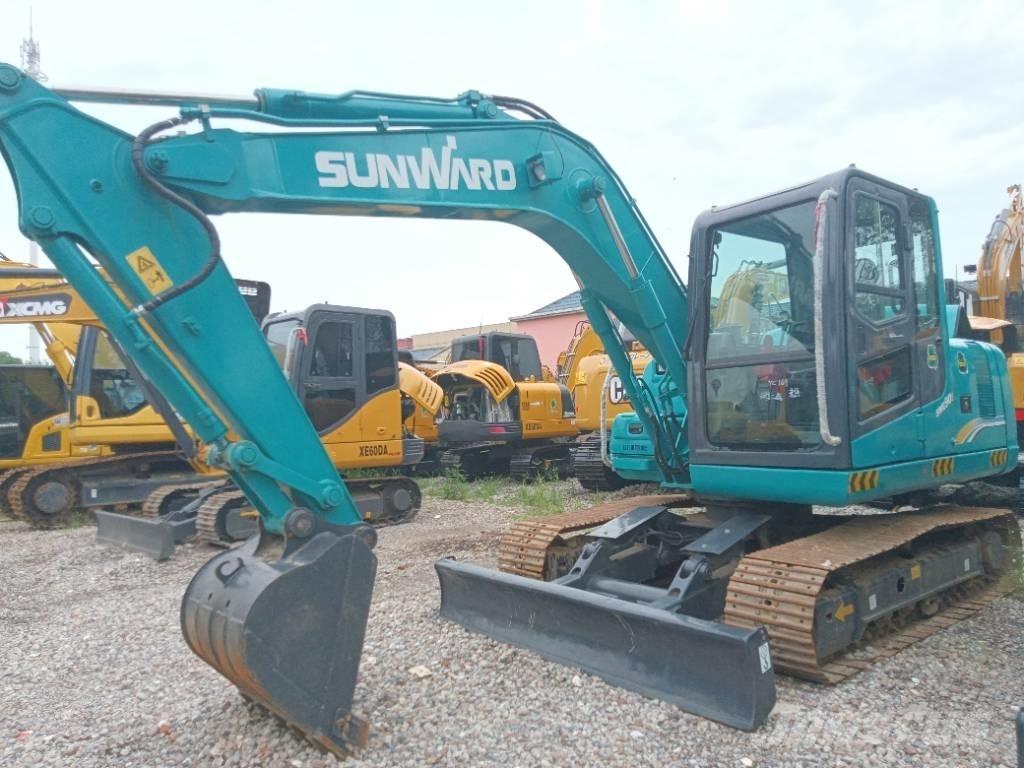 Sunward SWE 90 Midikoparki  7t - 12t