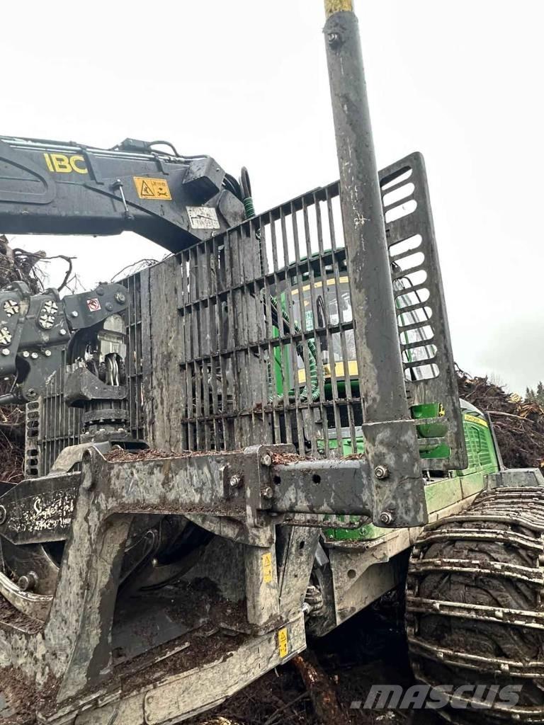 John Deere 1510 G Forwardery