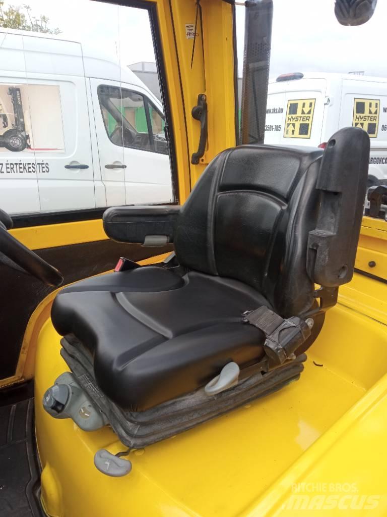 Hyster H 4.5 FTS5 Wózki Diesla