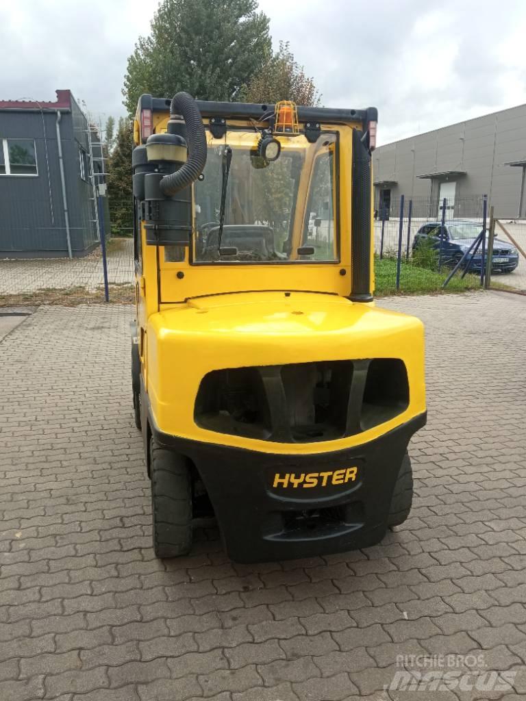 Hyster H 4.5 FTS5 Wózki Diesla