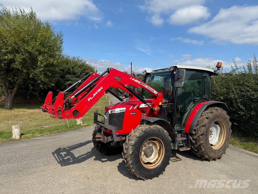 Massey Ferguson 4708 Ciągniki rolnicze