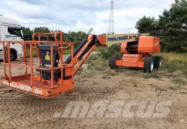 JLG 660 SJ Podnośniki teleskopowe
