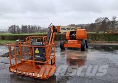 JLG 660 SJ Podnośniki teleskopowe