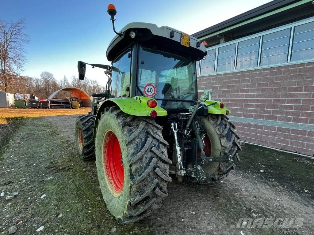 CLAAS Atos 350 Ciągniki rolnicze