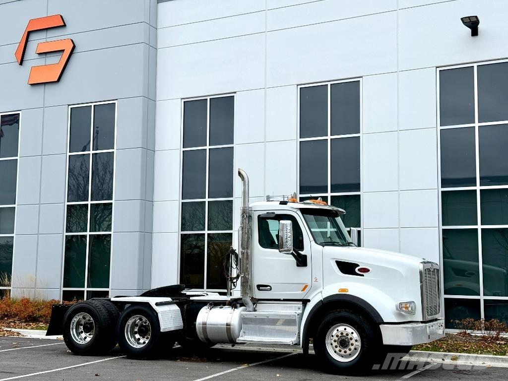 Peterbilt 567 Ciągniki siodłowe