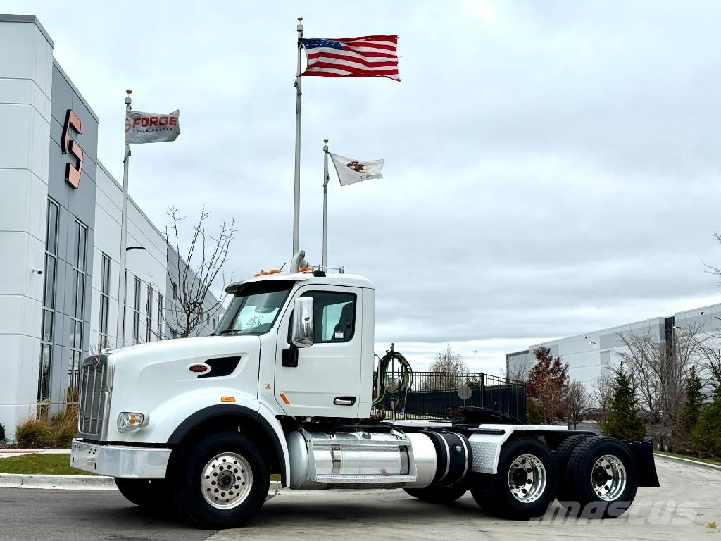 Peterbilt 567 Ciągniki siodłowe