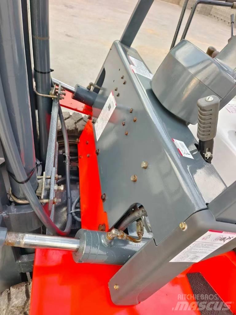 Heli K30 Wózki Diesla
