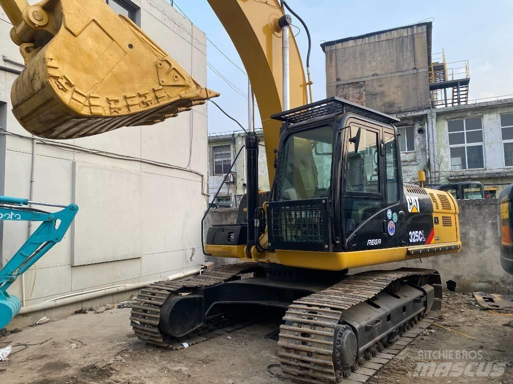 CAT 325 CL Koparki gąsienicowe