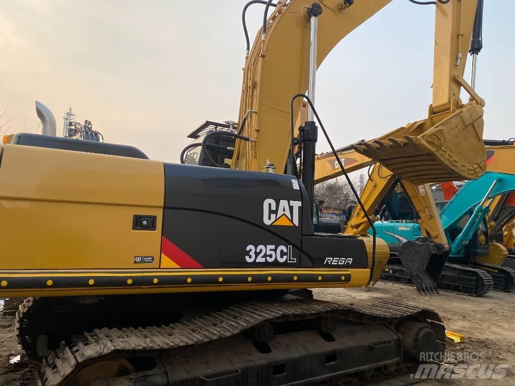 CAT 325 CL Koparki gąsienicowe