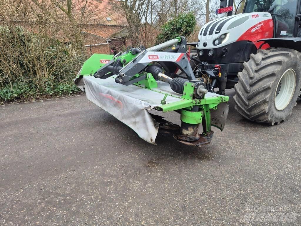 Talex Fast Cut 300 Kosiarki