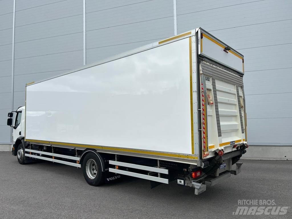 Volvo FE Samochody ciężarowe ze skrzynią zamkniętą