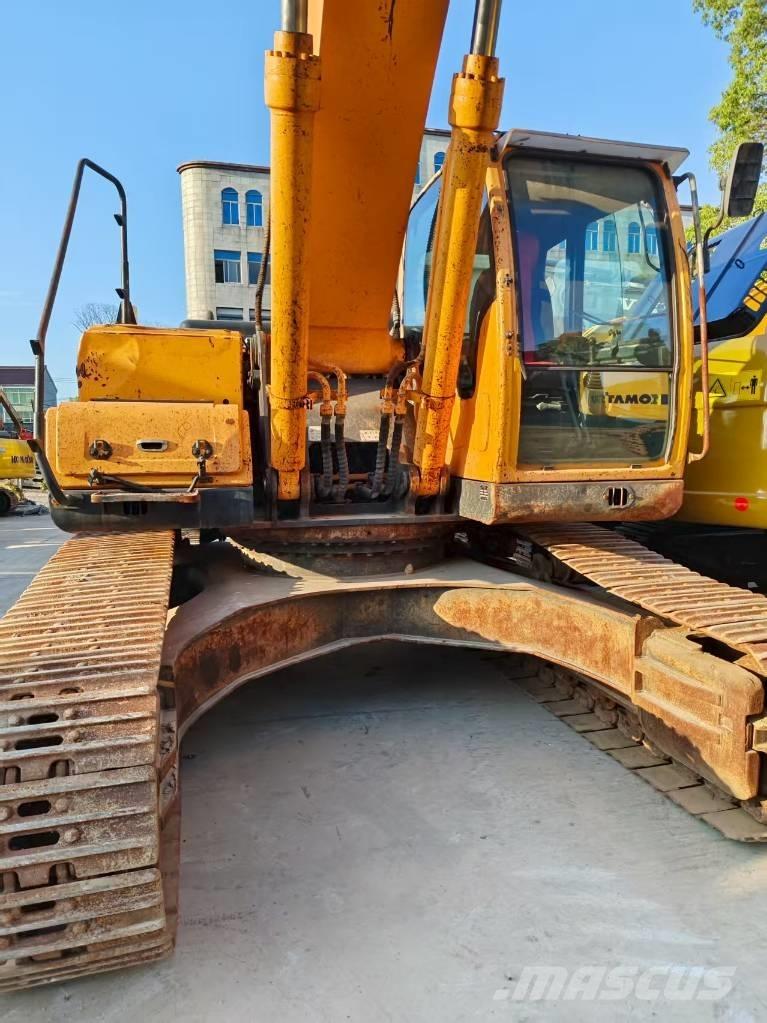 Hyundai R300LC-9S Koparki gąsienicowe