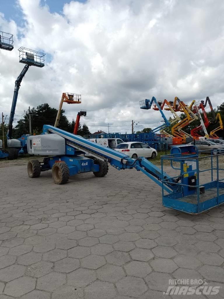 Genie Z-60/34 Podnośniki przegubowe