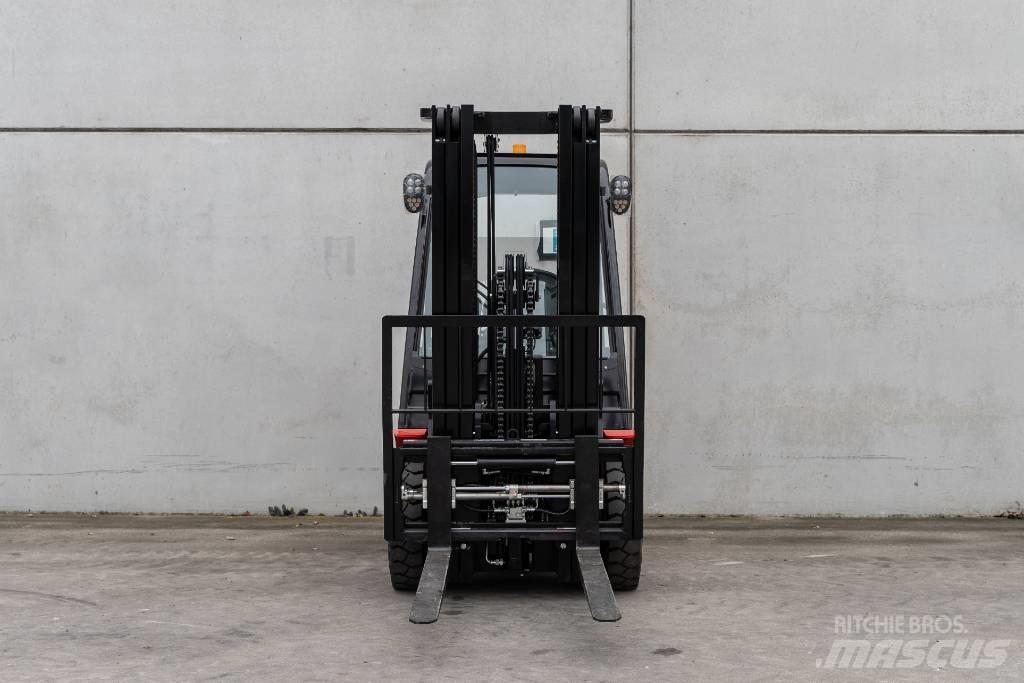 Manitou MI 25 D Wózki Diesla