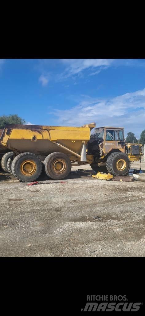Volvo A25C Wozidła przegubowe