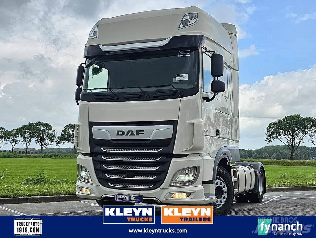 DAF XF 480 Ciągniki siodłowe