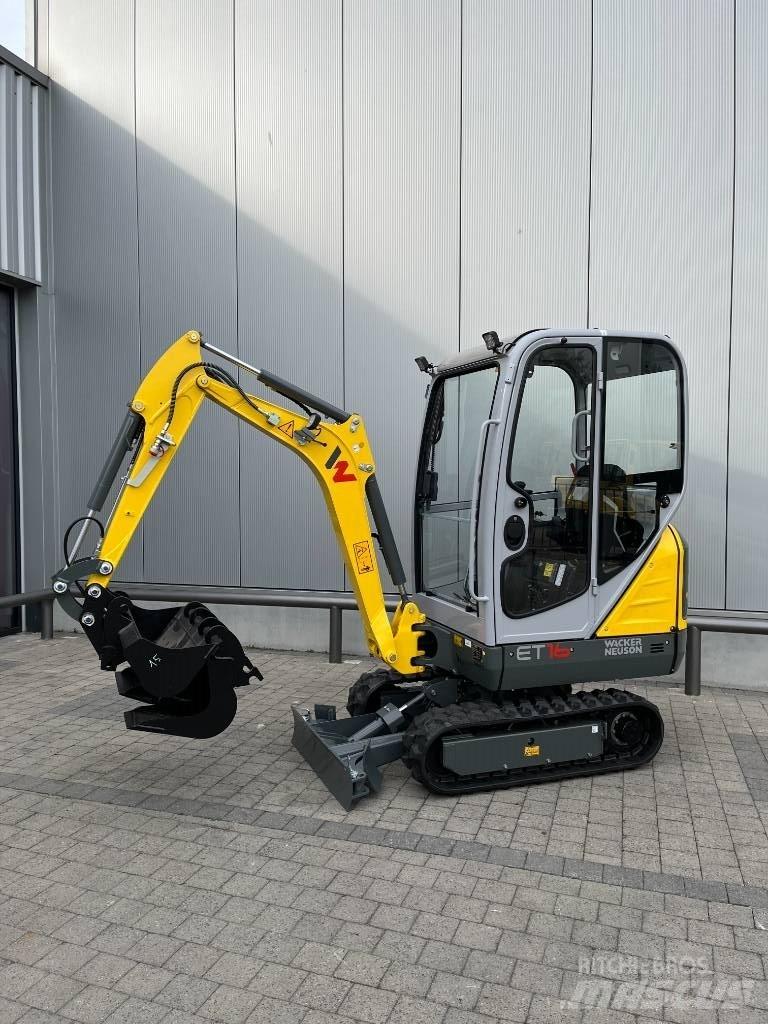 Wacker Neuson ET 16 Minikoparki